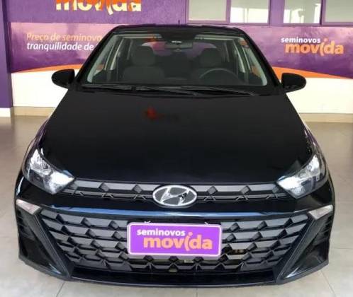 HYUNDAI HB20 1.0 12V FLEX SENSE PLUS MANUAL